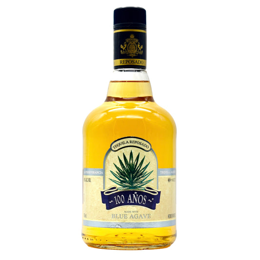 100 Anos Tequila Reposado 750ml