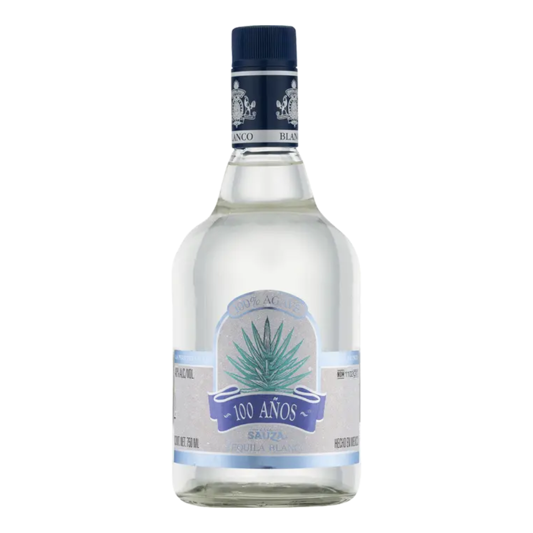 100 Anos Tequila Blanco 750ml