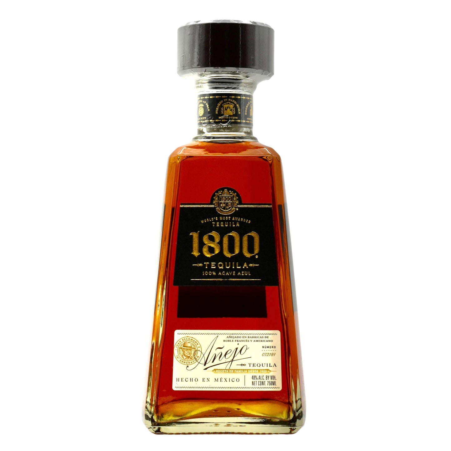 1800 Tequila Anejo 750ml