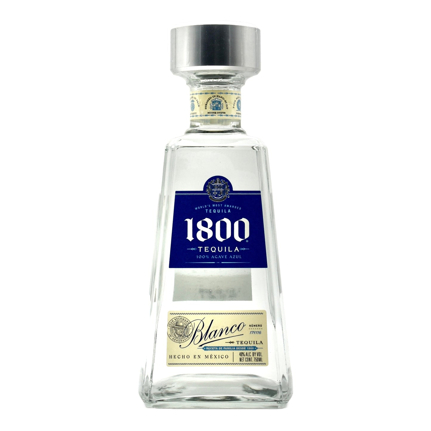 1800 Tequila Silver (Small Sizes)