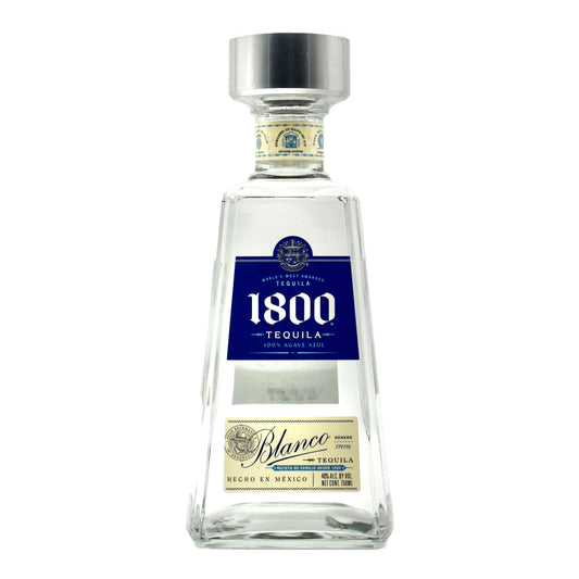 1800 Tequila Silver 750ml