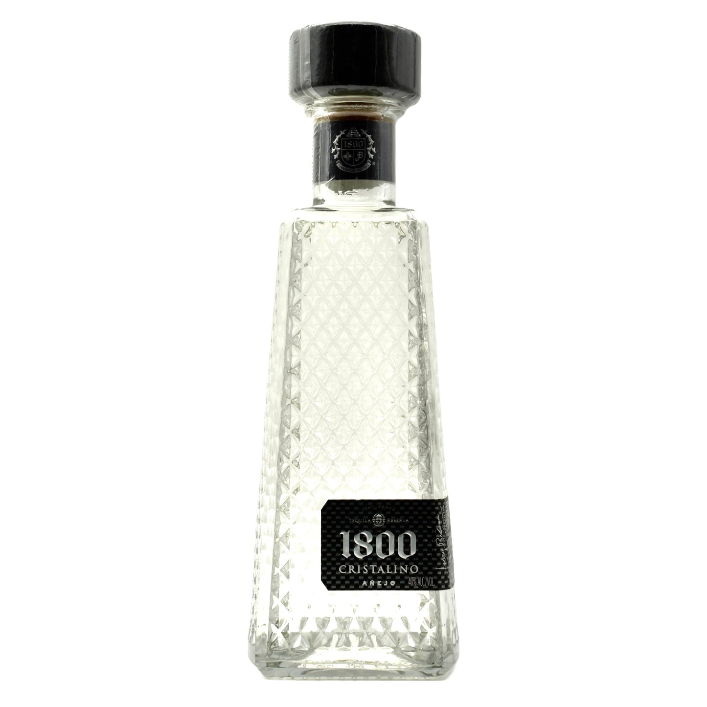 1800 Tequila Cristalino 375ml