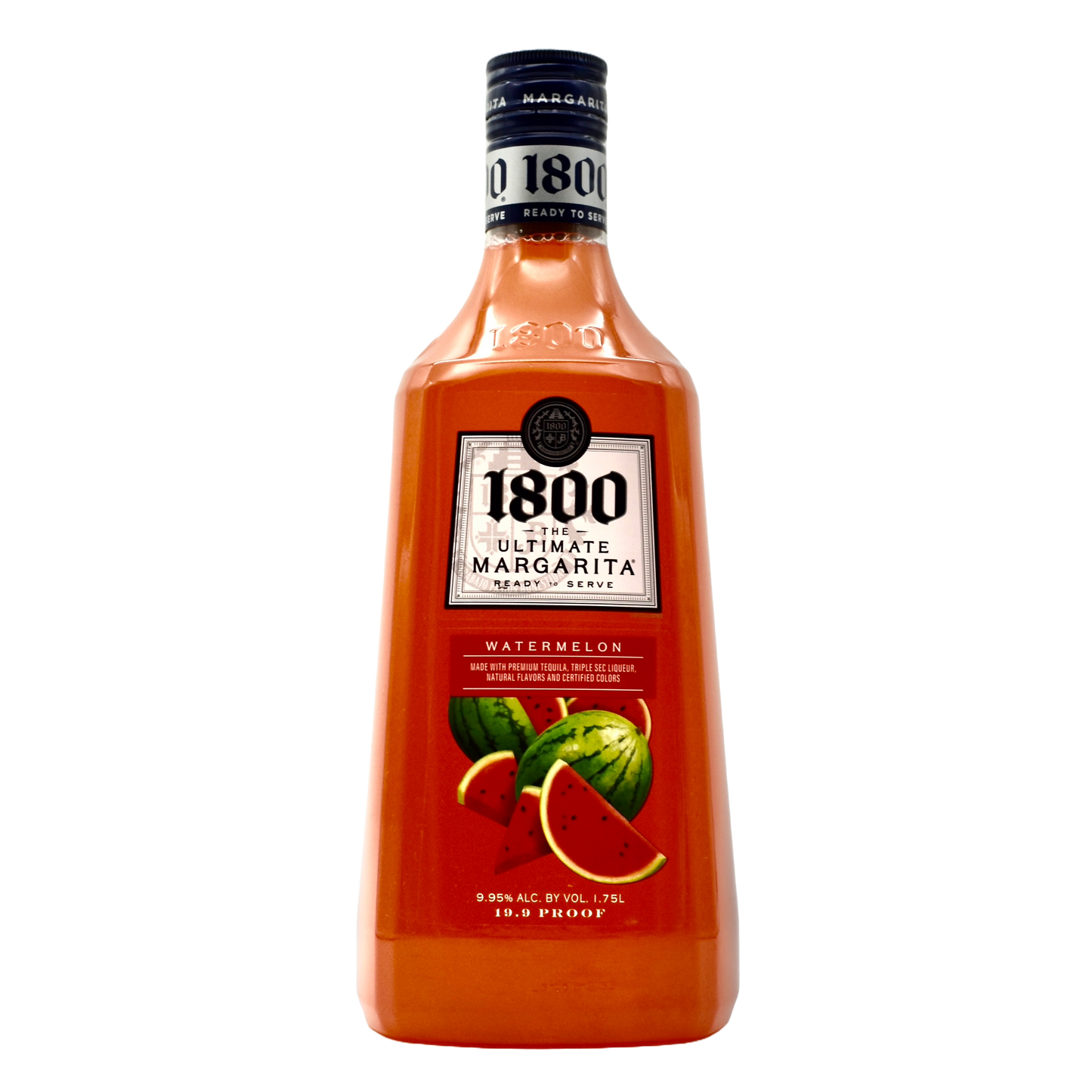 1800 Ultimate Tequila Rtd Watermelon 1.75L