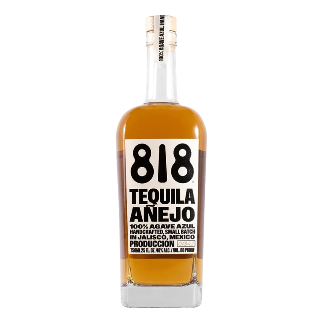 818 Tequila Anejo 750ml