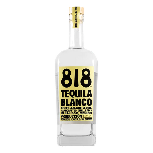 818 Tequila Blanco 750ml