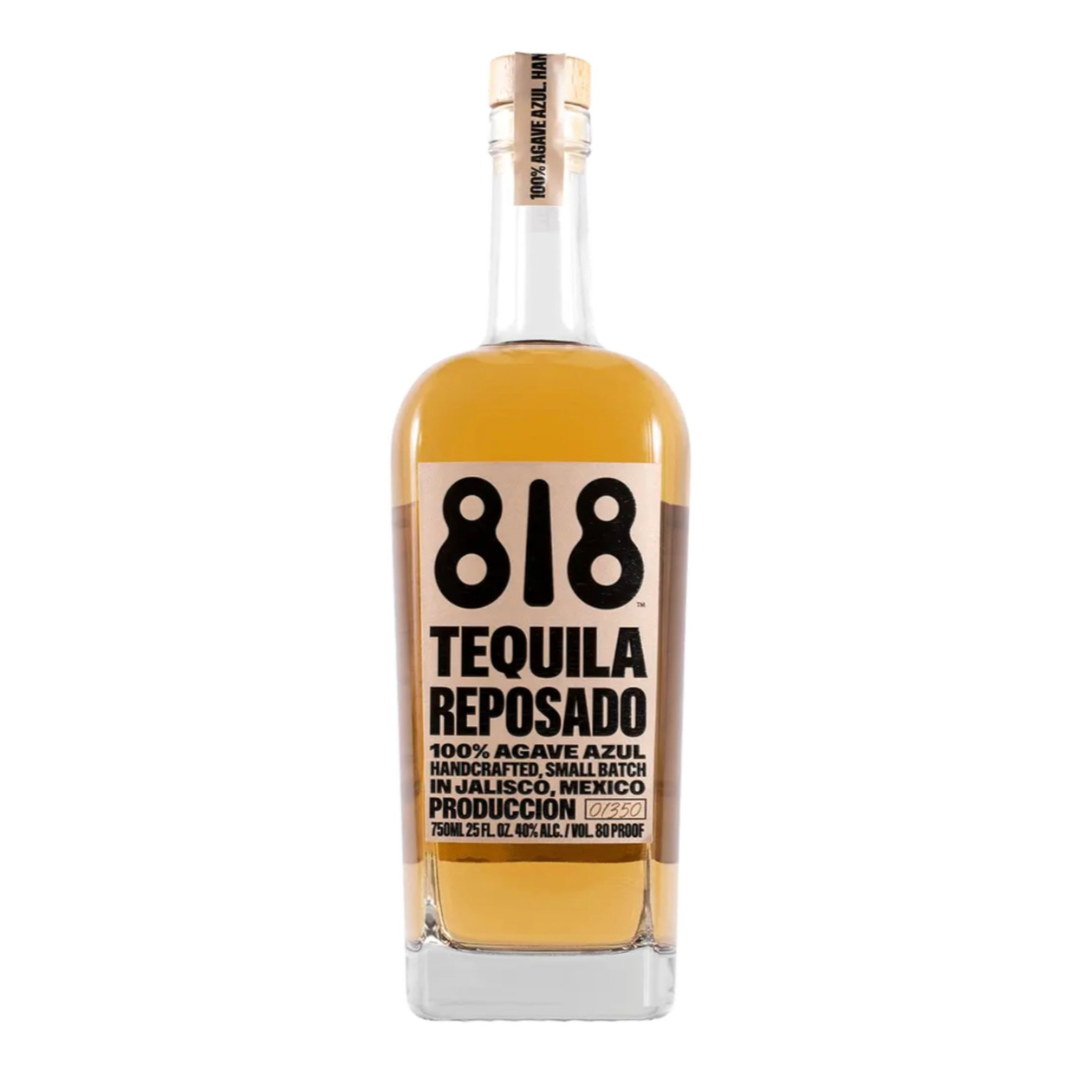 818 Tequila Reposado 750ml