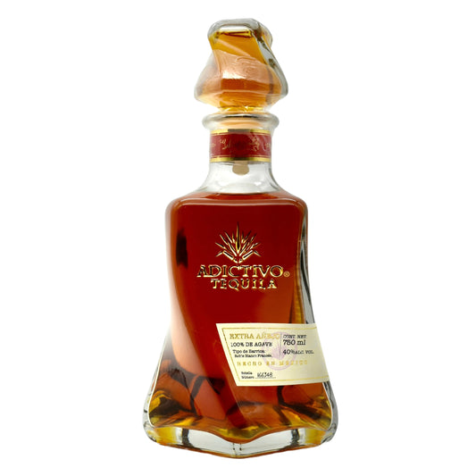 Adictivo Tequila Extra Anejo 750ml