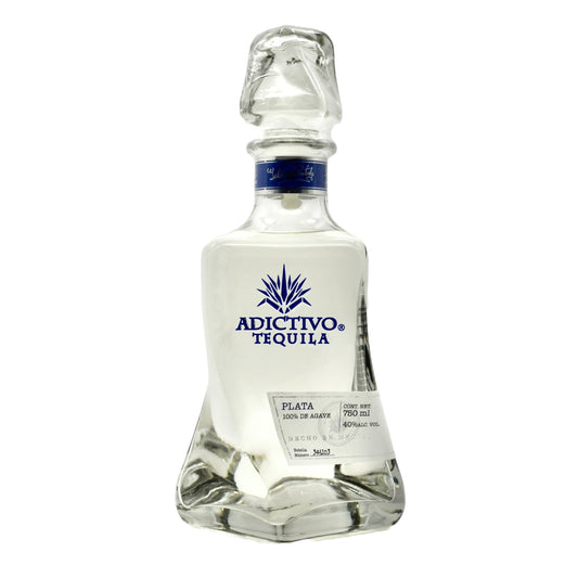 Adictivo Tequila Plata 750ml