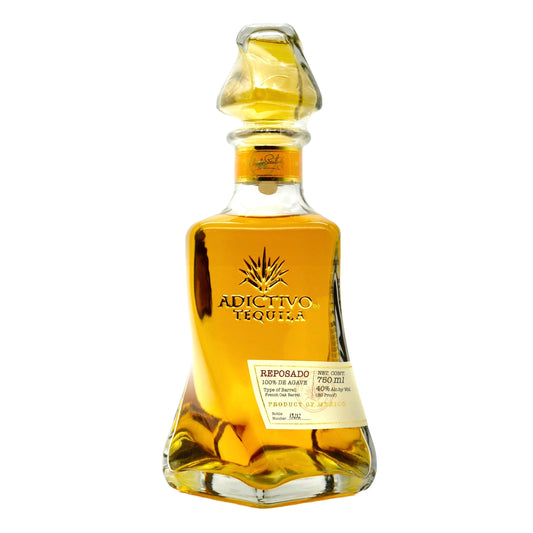 Adictivo Tequila Reposado 750ml