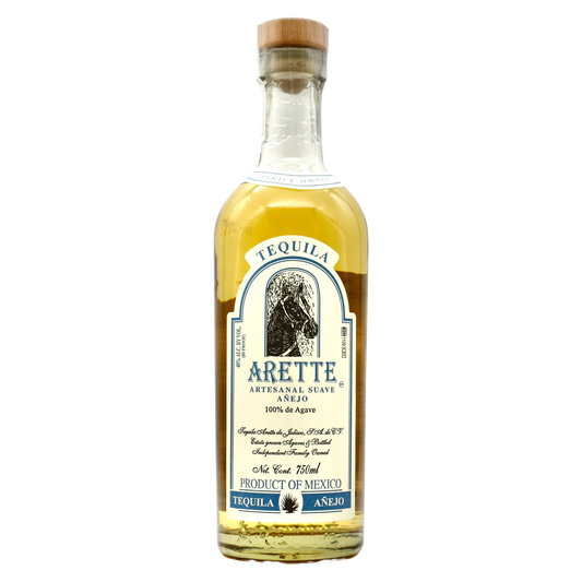 Arette Tequila Artesanal Anejo 750ml