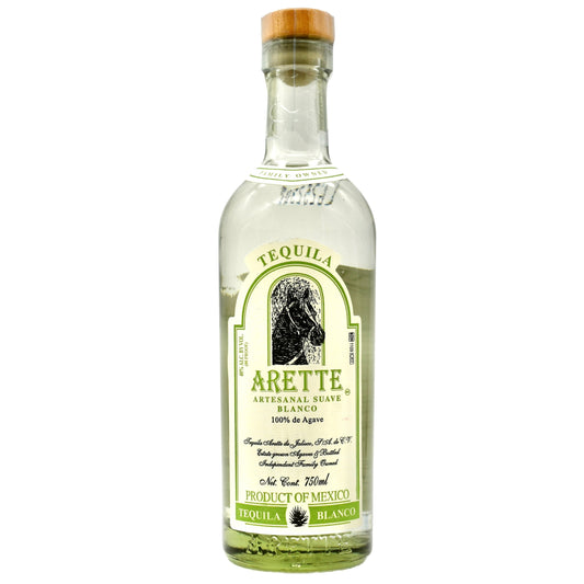 Arette Tequila Artesanal Blanco 750ml