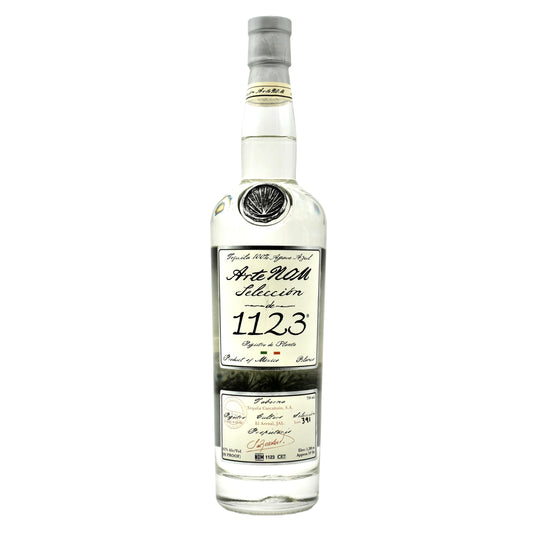 ArteNOM 1123 Tequila Blanco 750ml