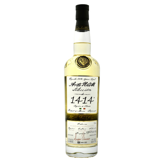 ArteNOM 1414 Tequila Reposado 750ml