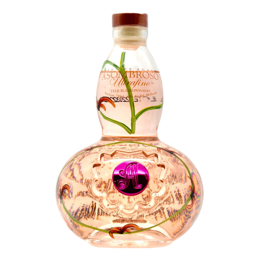 Asombroso Tequila La Rosa Reposado 750ml