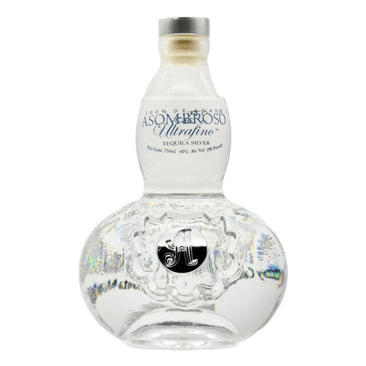 Asombroso Tequila Silver 750ml