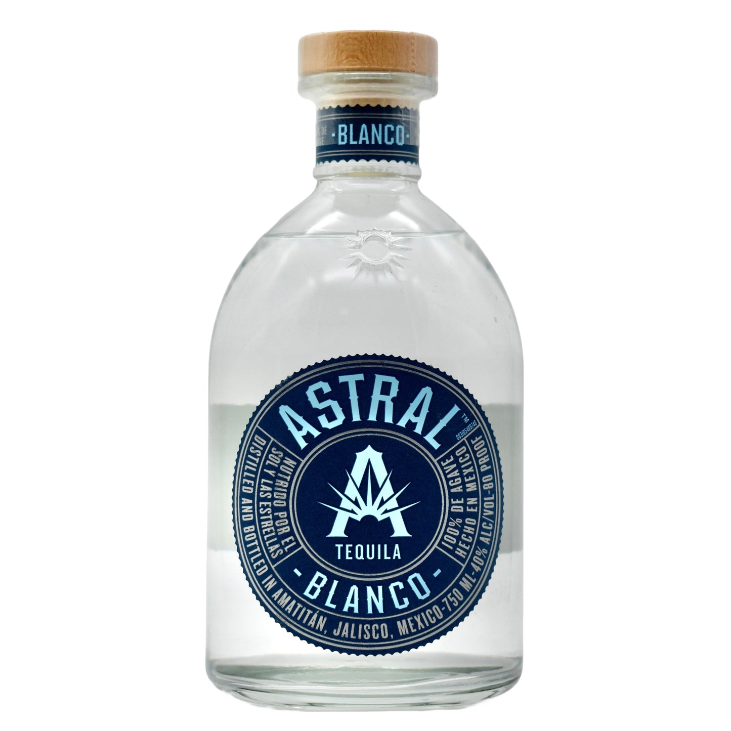 Astral Tequila Blanco 750ml