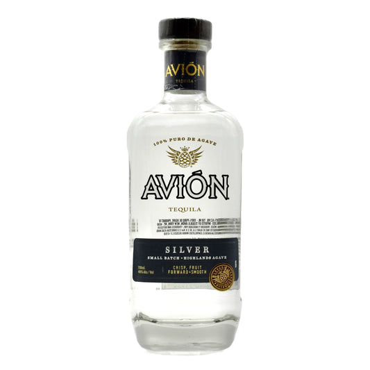 Avion Tequila Silver 750ml