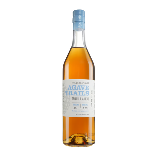 Agave Trails Anejo Tequila 750ml