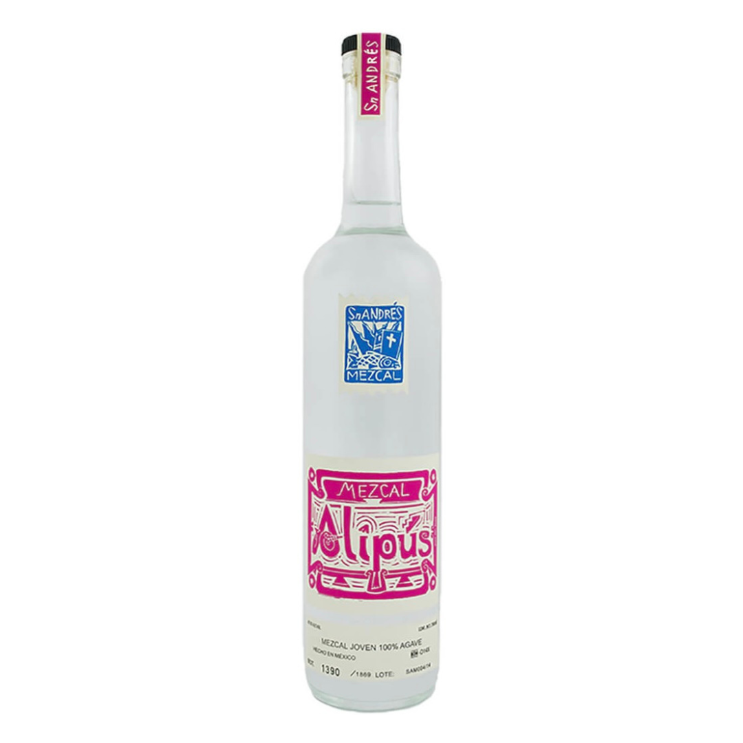 Alipus Ensamble Sn Andre Mezcal 750ml