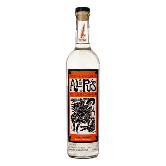 Alipus San Miguel Sola Mezcal 750ml