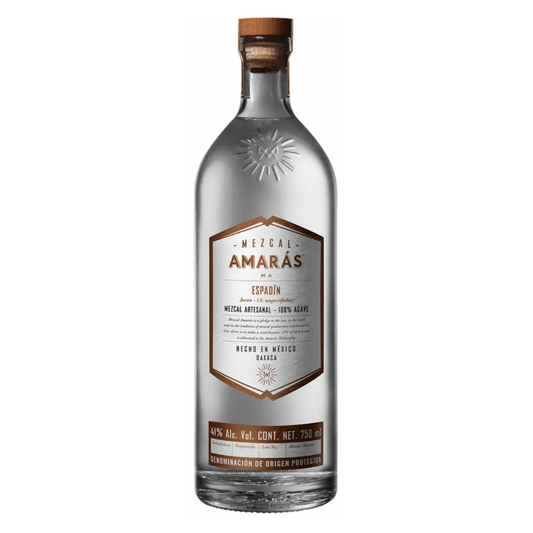 Amaras Mezcal Joven Espadin 750ml