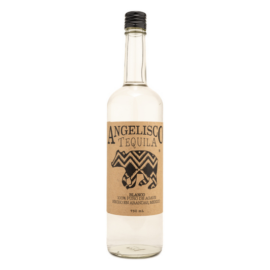 Angelisco Blanco Tequila 750ml