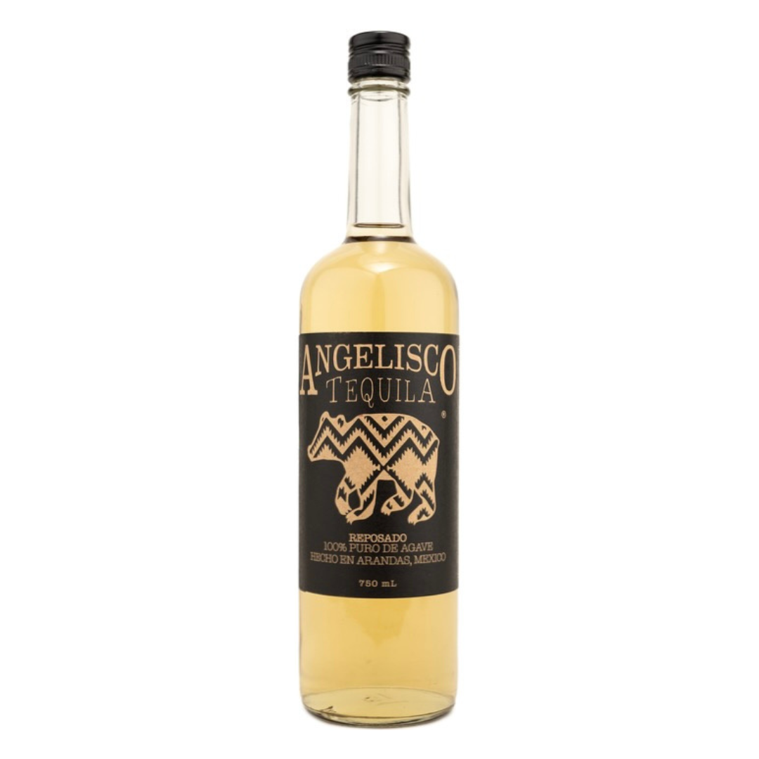 Angelisco Reposado Tequila 750ml