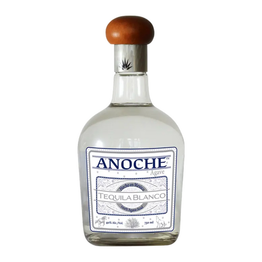 Anoche Agave Tequila Blanco 750ml