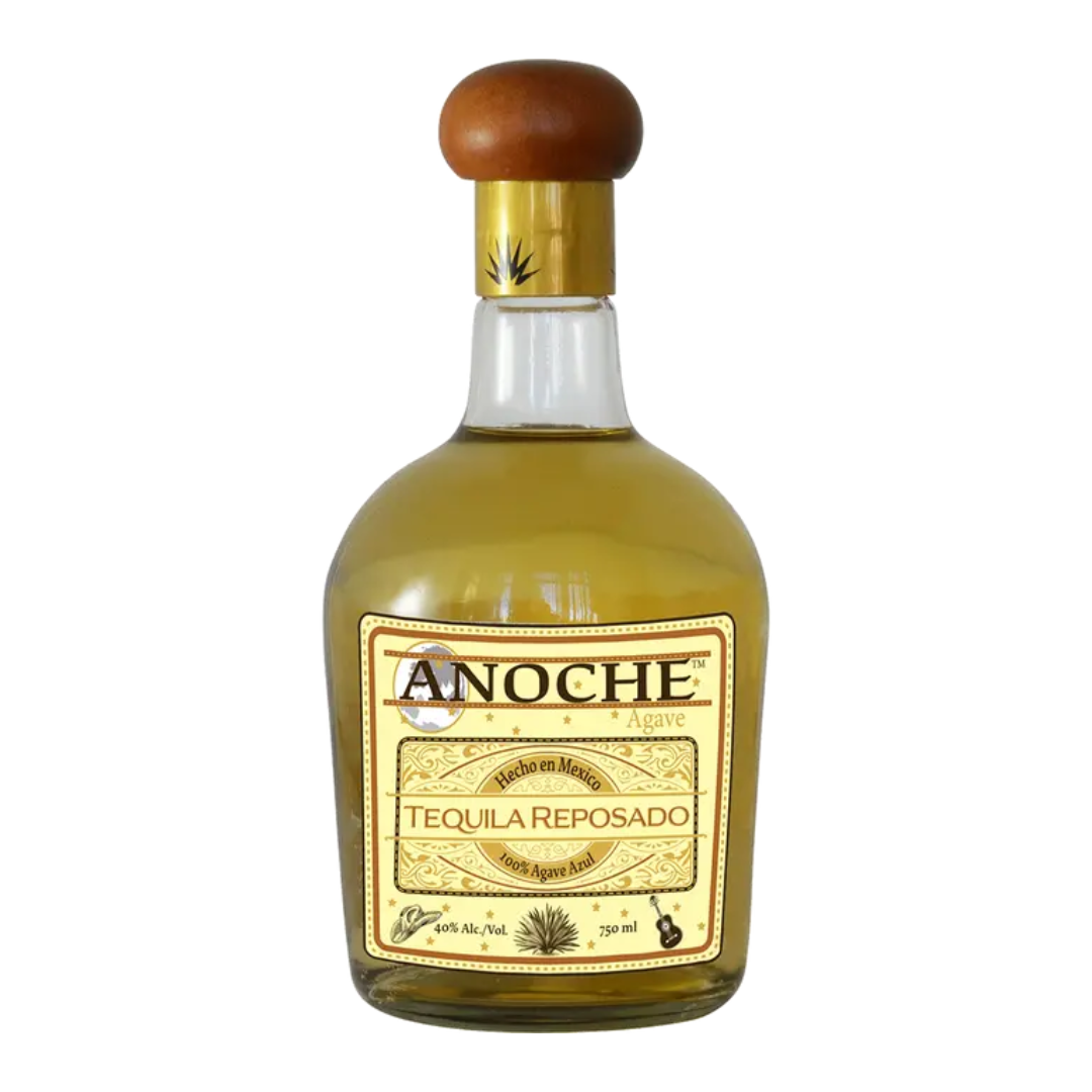 Anoche Agave Tequila Reposado 750ml