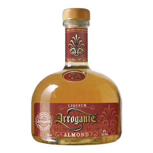 Arrogante Almond Tequila 750ml