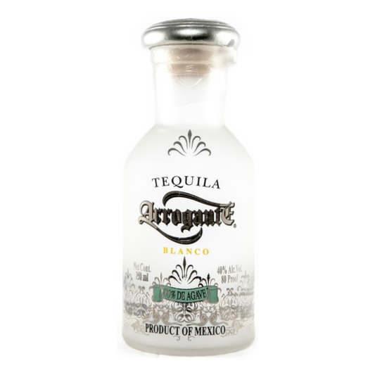 Arrogante Blanco Tequila 750ml