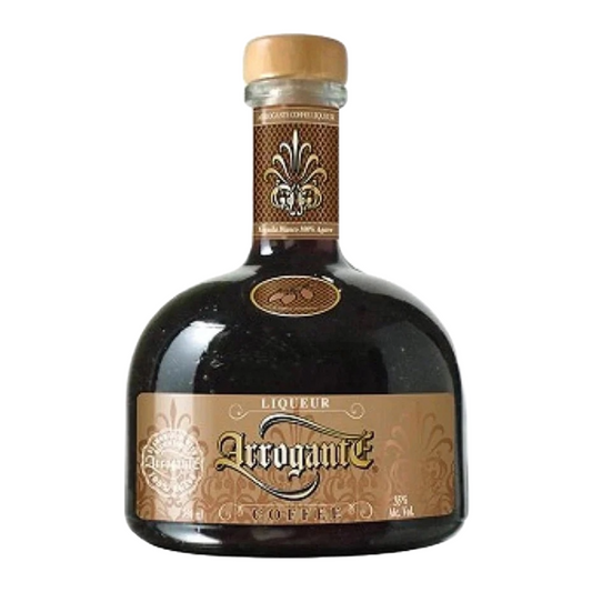 Arrogante Coffee Tequila 750ml