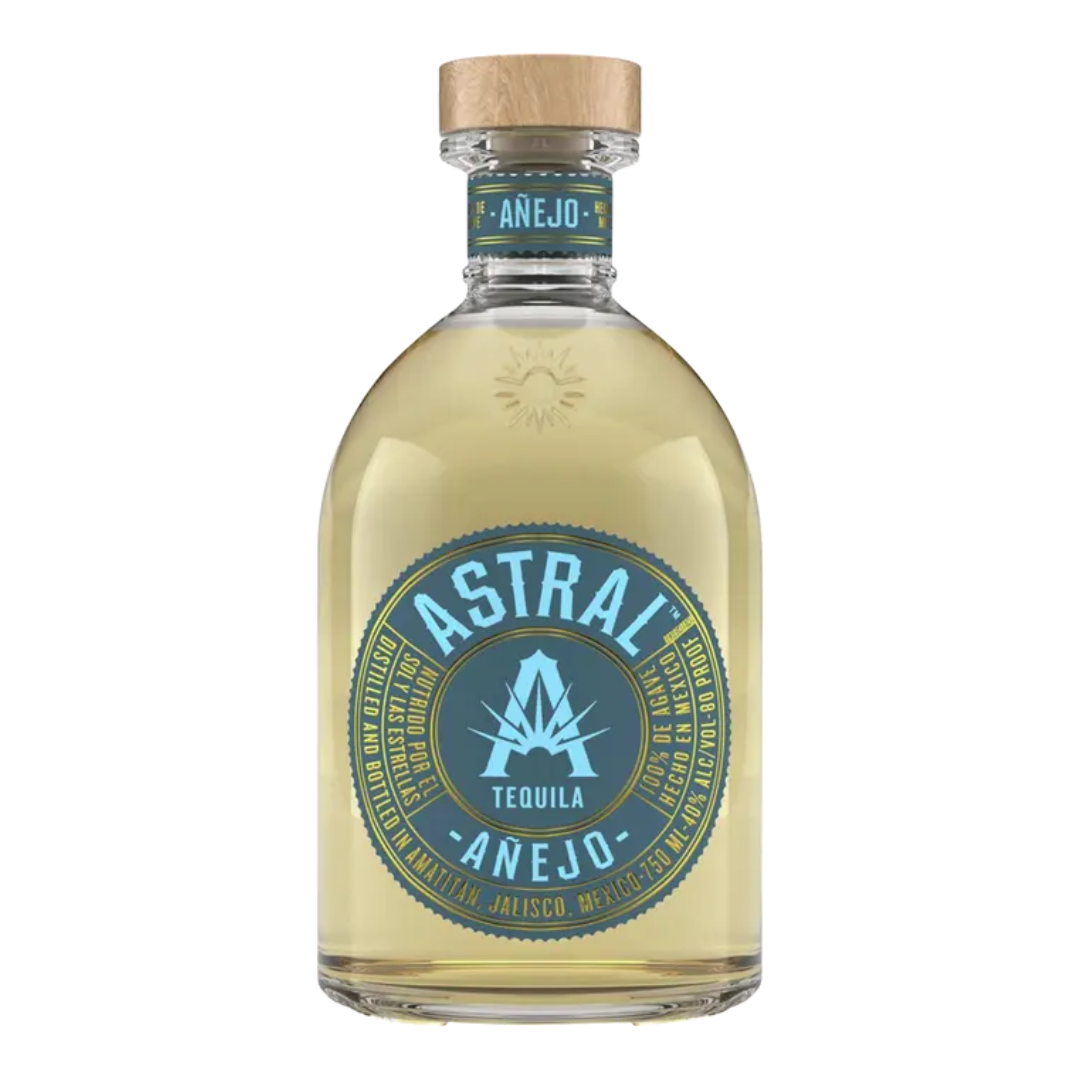 Astral Tequila Anejo 750ml