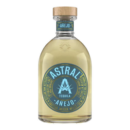 Astral Tequila Anejo 750ml