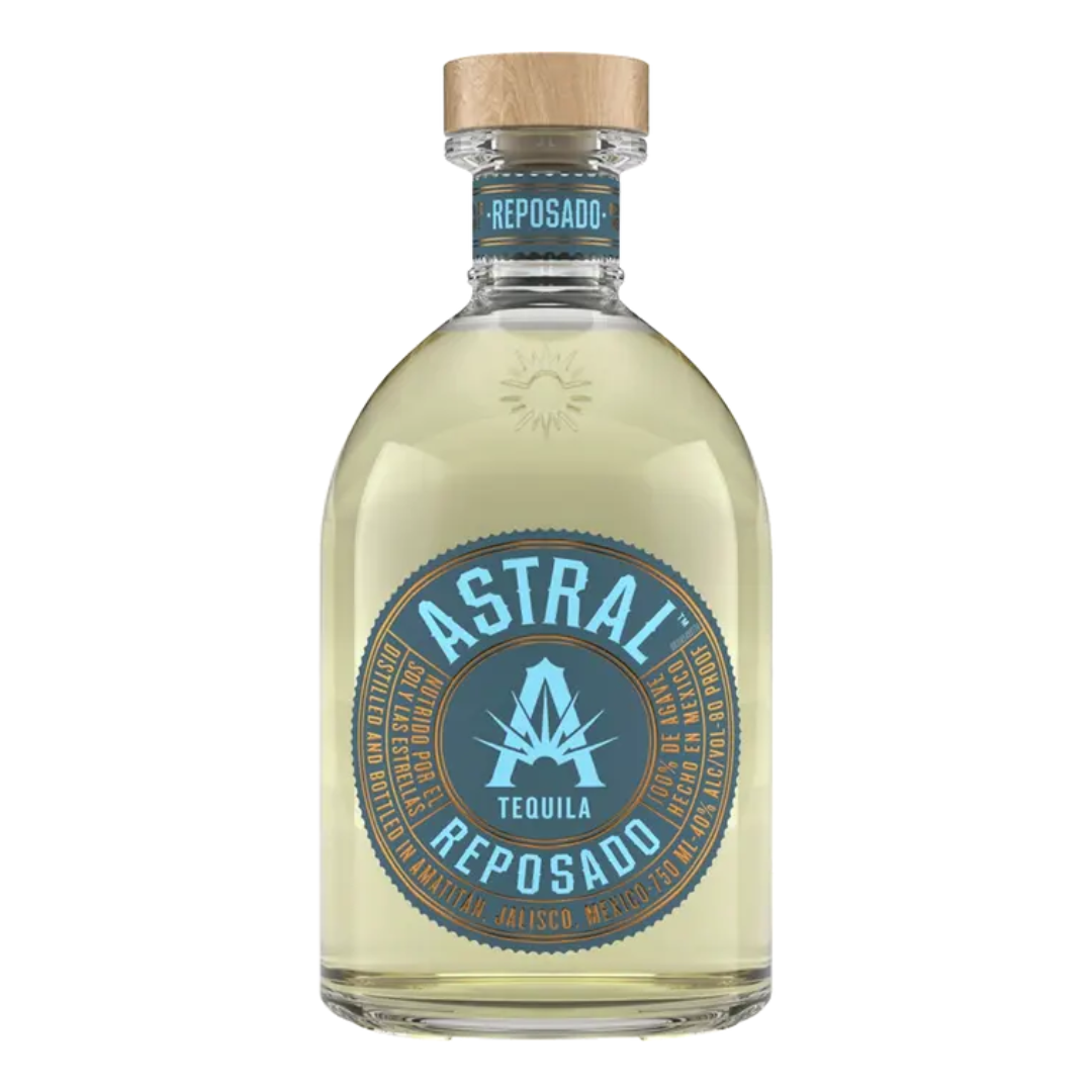 Astral Tequila Reposado 750ml