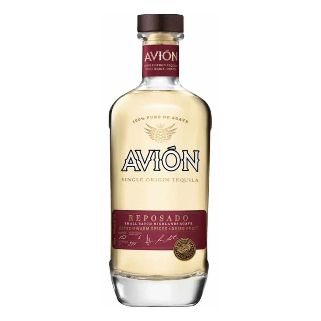 Avion Tequila Reposado 750ml