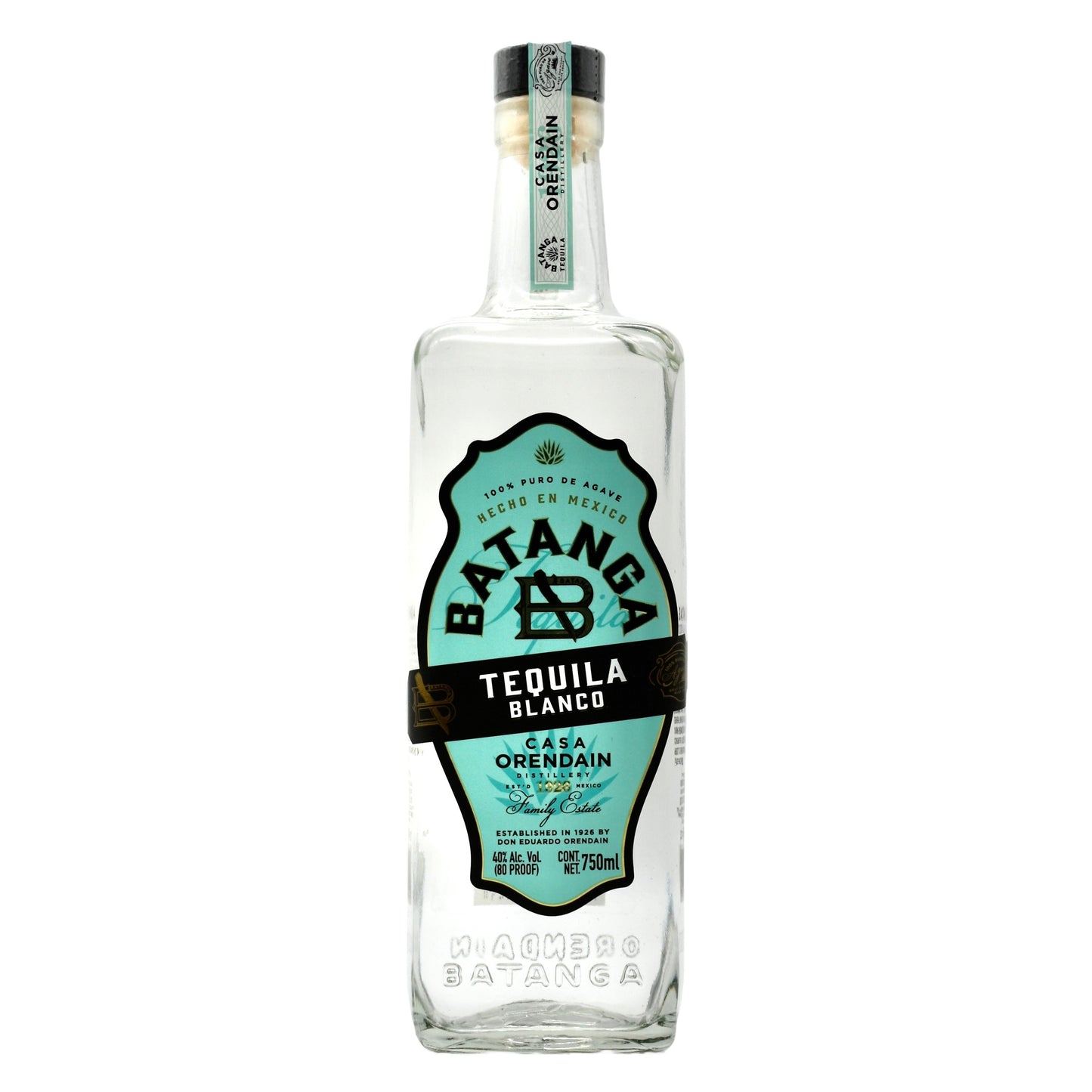 Batanga Tequila Blanco 750ml