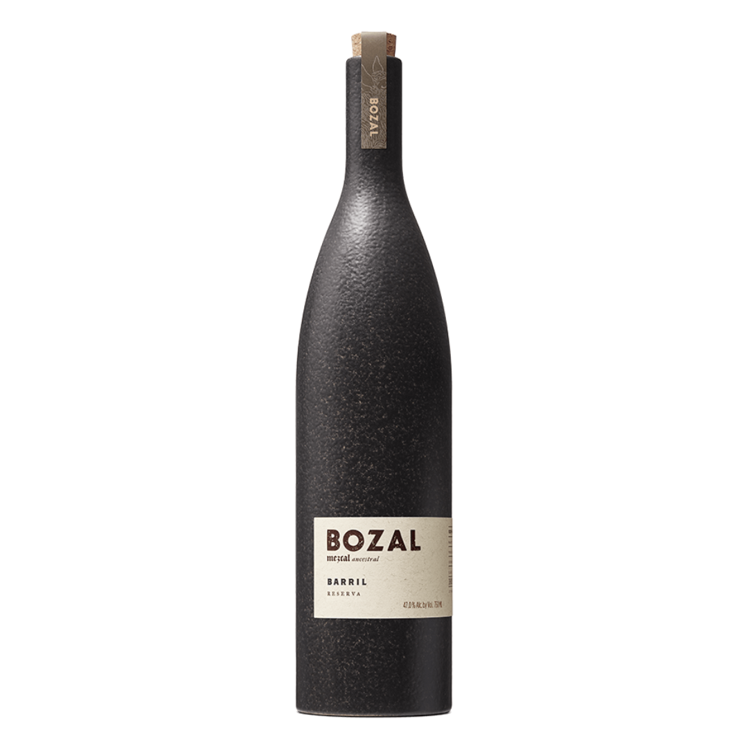 Bozal Mezcal Barril Reserva 750ml