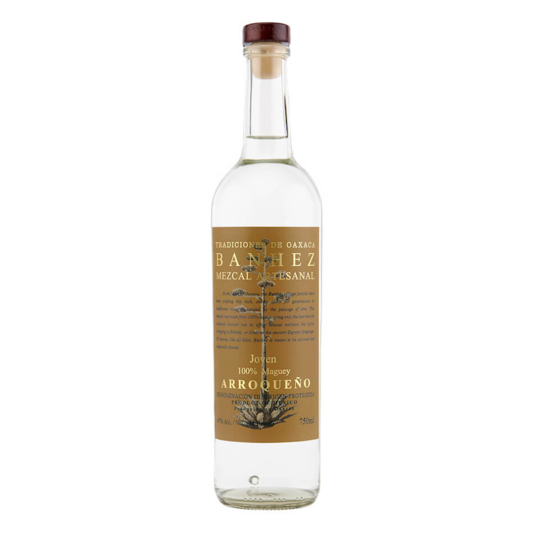 Banhez Mezcal Arroqueno 750ml