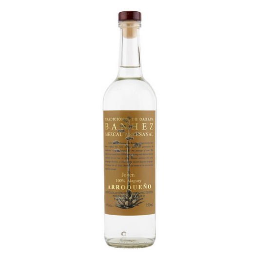 Banhez Mezcal Arroqueno 750ml