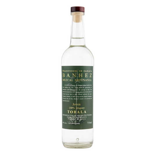 Banhez Mezcal Tobala 750ml