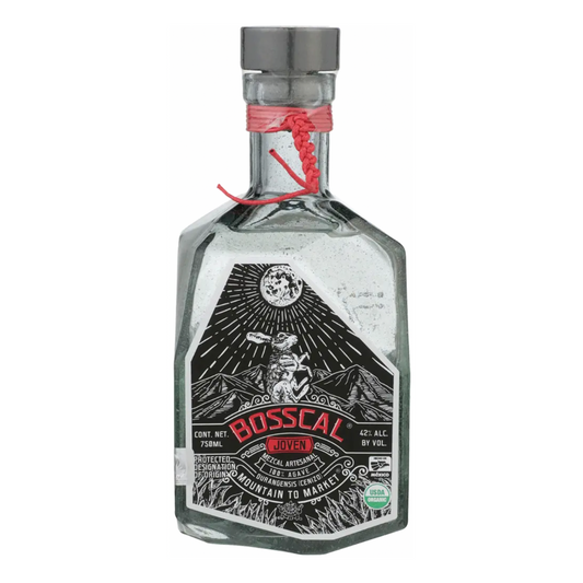 Bosscal Mezcal Joven 750ml