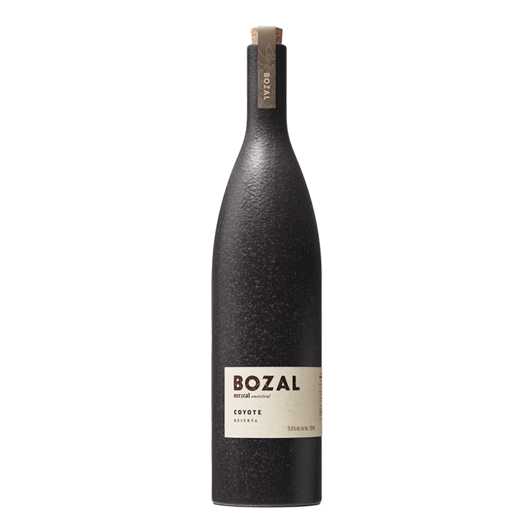 Bozal Mezcal Coyote 750ml