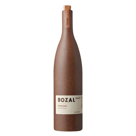 Bozal Mezcal Borrego Sacrificio 750ml