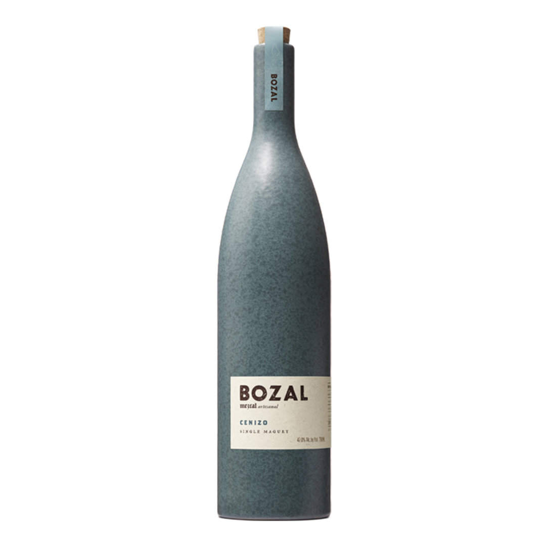 Bozal Mezcal Cenizo 750ml