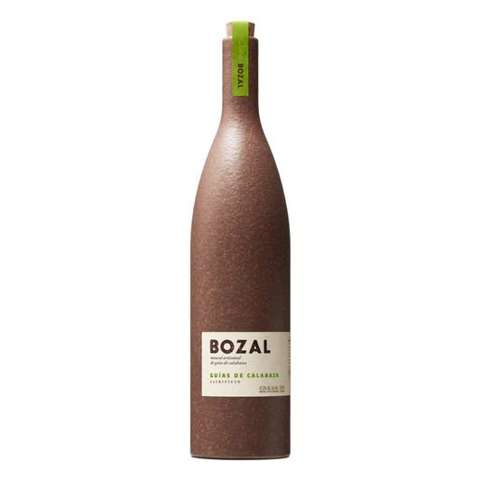 Bozal Mezcal Guias de Calabaza 750ml