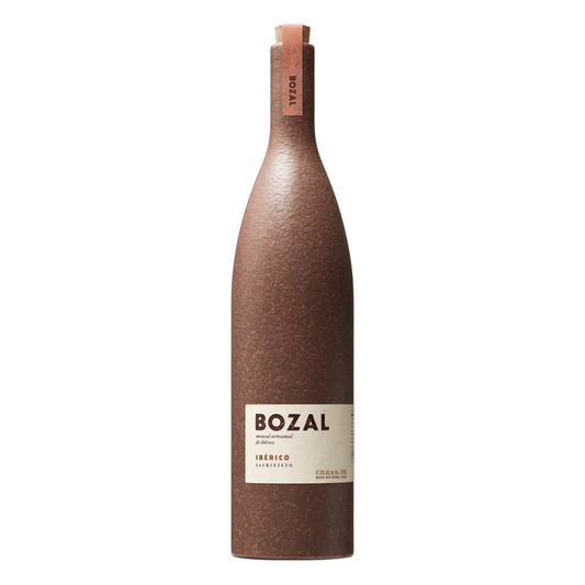 Bozal Mezcal Iberico 750ml