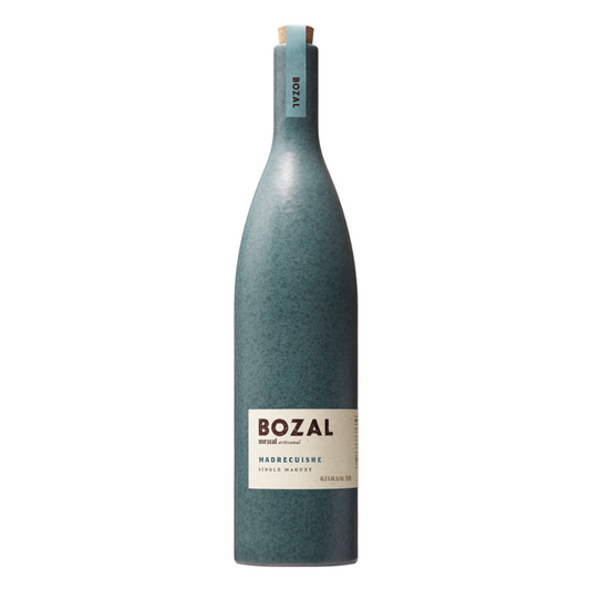 Bozal Mezcal Madrecuishe 750ml