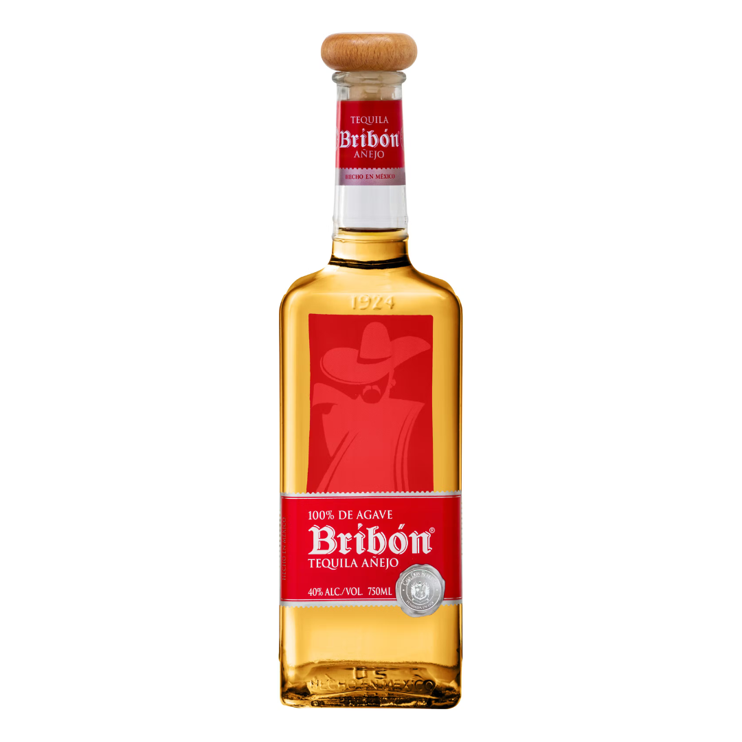 Bribon Anejo Tequila 750ml