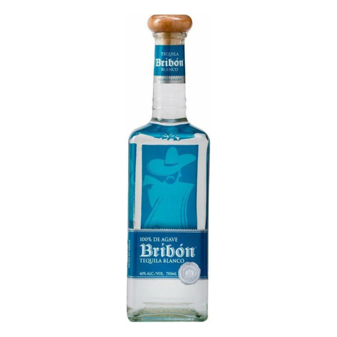 Bribon Blanco Tequila 750ml